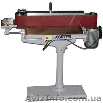 Ленточный шлифовальный станок MM2415   - <ro>Изображение</ro><ru>Изображение</ru> #1, <ru>Объявление</ru> #409790