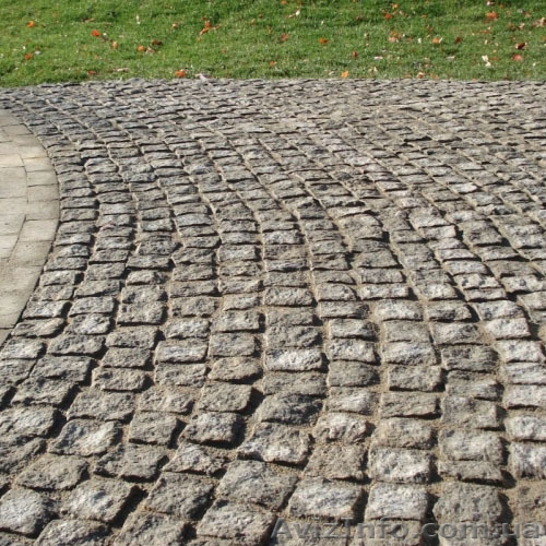 Бруківка гранітна колота габбро - <ro>Изображение</ro><ru>Изображение</ru> #1, <ru>Объявление</ru> #1410066