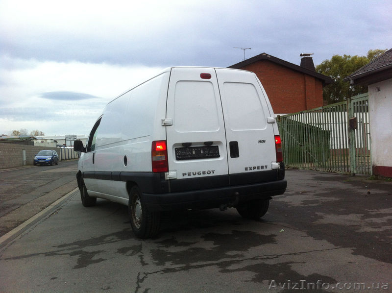 Авторазборка Peugeot Expert 1996-2007  m - <ro>Изображение</ro><ru>Изображение</ru> #1, <ru>Объявление</ru> #1475618