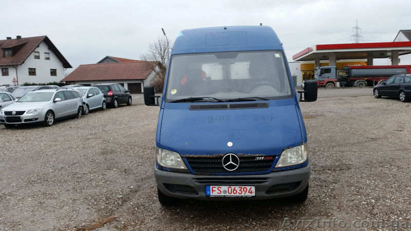 Авторазборка Mercedes sprinter 1995-2006  m - <ro>Изображение</ro><ru>Изображение</ru> #1, <ru>Объявление</ru> #1475604