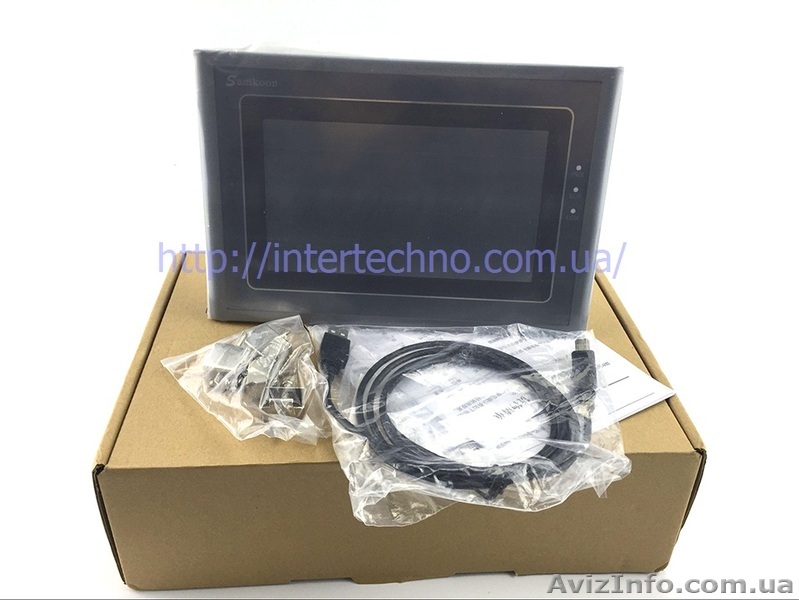 Продам новые панели оператора Samkoon - <ro>Изображение</ro><ru>Изображение</ru> #1, <ru>Объявление</ru> #1481579