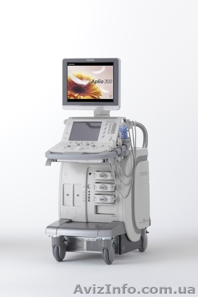 Продам Toshiba Aplio 300 уже в Украине!  - <ro>Изображение</ro><ru>Изображение</ru> #1, <ru>Объявление</ru> #1477264