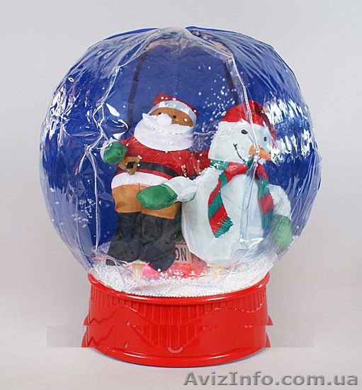 Новогодний надувной шар - <ro>Изображение</ro><ru>Изображение</ru> #1, <ru>Объявление</ru> #1493559