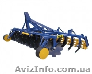 Борона грунтовая АГД-3,5 - <ro>Изображение</ro><ru>Изображение</ru> #1, <ru>Объявление</ru> #1493718