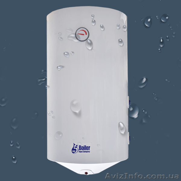 Бойлер-водонагреватель 5Boiler комбинированный 100 литров EBH-K100 - <ro>Изображение</ro><ru>Изображение</ru> #1, <ru>Объявление</ru> #1502526