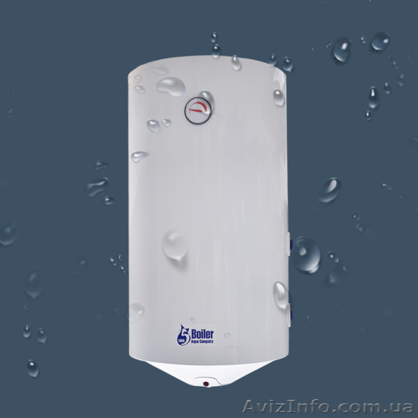 Бойлер-водонагреватель 5Boiler комбинированный 80 литров EBH-K80 - <ro>Изображение</ro><ru>Изображение</ru> #1, <ru>Объявление</ru> #1502523