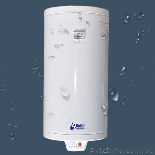 Бойлер-водонагреватель 5Boiler 100 литров сухой ТЭН EBH-3P100 - <ro>Изображение</ro><ru>Изображение</ru> #1, <ru>Объявление</ru> #1502520