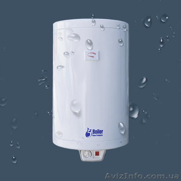 Бойлер-водонагреватель 5Boiler 50 литров сухой ТЭН EBH-3P50 - <ro>Изображение</ro><ru>Изображение</ru> #1, <ru>Объявление</ru> #1502540