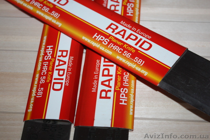 Строгальный( фуговальный ) нож по дереву HPS 410*35*3 (410х35х3)  - <ro>Изображение</ro><ru>Изображение</ru> #1, <ru>Объявление</ru> #1503336