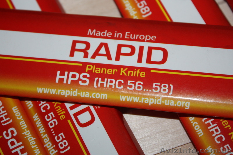 Строгальный( фуговальный ) нож по дереву HPS 310*40*3 (310х40х3)  - <ro>Изображение</ro><ru>Изображение</ru> #1, <ru>Объявление</ru> #1503339