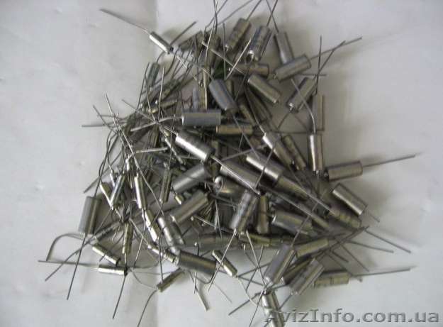 Ниобий, конденсаторы ниобиевые, к53-21, к53-19, К53-4 - <ro>Изображение</ro><ru>Изображение</ru> #1, <ru>Объявление</ru> #1501053