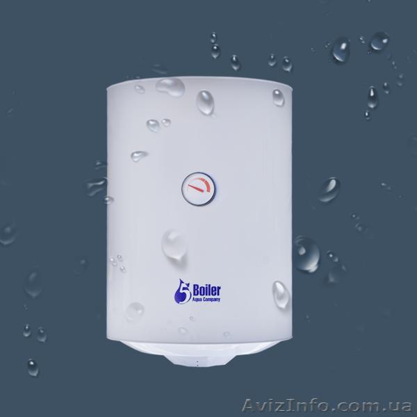 Бойлер-водонагреватель 5boiler 50 литров PLUS EBH-P50 - <ro>Изображение</ro><ru>Изображение</ru> #1, <ru>Объявление</ru> #1502519