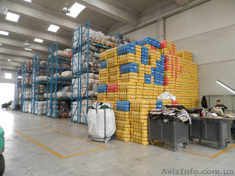 Качественный секонд-хенд оптом из Итаии - <ro>Изображение</ro><ru>Изображение</ru> #1, <ru>Объявление</ru> #1519091