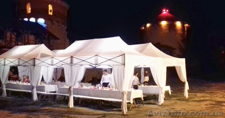 торговые палатки, шатры, зонты, пвх - <ro>Изображение</ro><ru>Изображение</ru> #1, <ru>Объявление</ru> #1546483