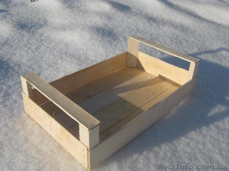 Ящик з шпону любих розмирів - <ro>Изображение</ro><ru>Изображение</ru> #1, <ru>Объявление</ru> #1553223