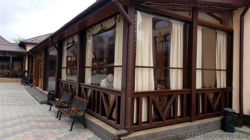 Прозрачные ролеты от ветра и дождя для террас и беседок - <ro>Изображение</ro><ru>Изображение</ru> #1, <ru>Объявление</ru> #1581762