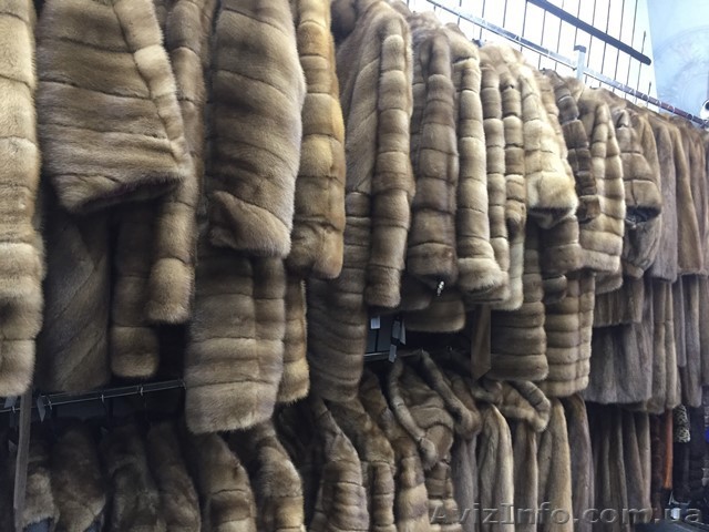 Норковый полушубок под пояс S M - <ro>Изображение</ro><ru>Изображение</ru> #1, <ru>Объявление</ru> #1583220