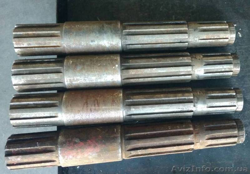 Вал поворота  L=700 мм. 652Б.970.00.1    Большой выбор запчастей на ЭО-652. - <ro>Изображение</ro><ru>Изображение</ru> #1, <ru>Объявление</ru> #1635004