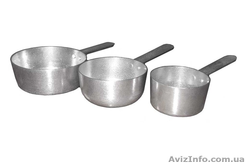 Кокотниці  для жульєну алюмінієві. - <ro>Изображение</ro><ru>Изображение</ru> #1, <ru>Объявление</ru> #1641824