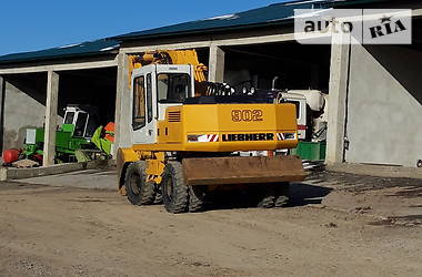 Екскаватор Liebherr 902  - <ro>Изображение</ro><ru>Изображение</ru> #1, <ru>Объявление</ru> #1658030