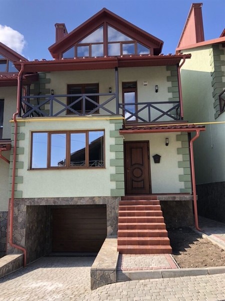 Коттедж в г.Черновцы. В коттеджном городке Віденська Брама - <ro>Изображение</ro><ru>Изображение</ru> #1, <ru>Объявление</ru> #1669348