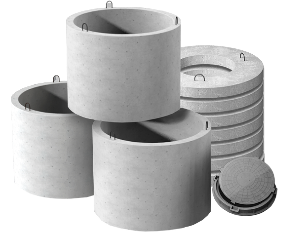 Кільця для криниці і каналізації - <ro>Изображение</ro><ru>Изображение</ru> #1, <ru>Объявление</ru> #1744164