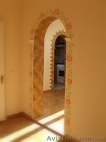 Настенная роспись, вставки в интерьер - <ro>Изображение</ro><ru>Изображение</ru> #1, <ru>Объявление</ru> #11656