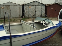 продается 4-х местная пластиковая лодка с документами - <ro>Изображение</ro><ru>Изображение</ru> #3, <ru>Объявление</ru> #64992