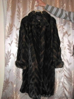 Норковая шуба c Греции - <ro>Изображение</ro><ru>Изображение</ru> #4, <ru>Объявление</ru> #75652