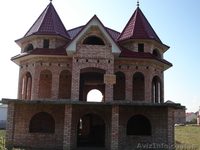  Продаётся 2-х этажный Особняк в Черновцах смт Лужаны около трассы, 300 кв метро - <ro>Изображение</ro><ru>Изображение</ru> #1, <ru>Объявление</ru> #90985