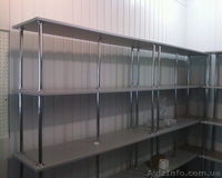 Торговый стеллаж  - <ro>Изображение</ro><ru>Изображение</ru> #1, <ru>Объявление</ru> #92673