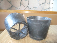 горшки для вечнозеленых - <ro>Изображение</ro><ru>Изображение</ru> #1, <ru>Объявление</ru> #72614