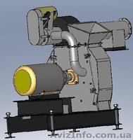 Молотковая-дековая дробилка - <ro>Изображение</ro><ru>Изображение</ru> #3, <ru>Объявление</ru> #275207