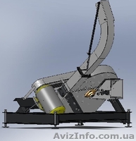 Молотковая-дековая дробилка - <ro>Изображение</ro><ru>Изображение</ru> #1, <ru>Объявление</ru> #275207