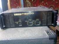 усилитель Yamaha - <ro>Изображение</ro><ru>Изображение</ru> #1, <ru>Объявление</ru> #197761