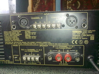 усилитель Yamaha - <ro>Изображение</ro><ru>Изображение</ru> #2, <ru>Объявление</ru> #197761