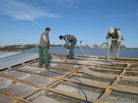 утепление целюлозным утеплителем ЮНИЗОЛ ЭКОВАТА - <ro>Изображение</ro><ru>Изображение</ru> #5, <ru>Объявление</ru> #343887