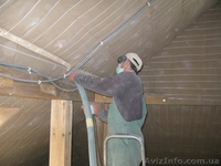 эковата (целюлозный утеплитель Юнизол) - <ro>Изображение</ro><ru>Изображение</ru> #5, <ru>Объявление</ru> #173013