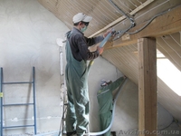 эковата (целюлозный утеплитель Юнизол) - <ro>Изображение</ro><ru>Изображение</ru> #6, <ru>Объявление</ru> #173013