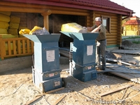 эковата (целюлозный утеплитель Юнизол) - <ro>Изображение</ro><ru>Изображение</ru> #3, <ru>Объявление</ru> #173013