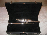 Труба Bb GETZEN series CAPRI 590s USA - <ro>Изображение</ro><ru>Изображение</ru> #1, <ru>Объявление</ru> #380553