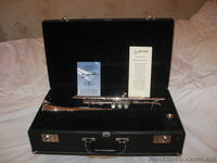 Труба Bb GETZEN series CAPRI 590s USA - <ro>Изображение</ro><ru>Изображение</ru> #3, <ru>Объявление</ru> #380553