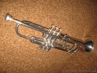 Труба Bb GETZEN series CAPRI 590s USA - <ro>Изображение</ro><ru>Изображение</ru> #5, <ru>Объявление</ru> #380553