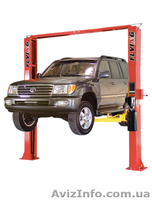 S 45-2. Подъемник двухстоечный, электро гидравлический г/п 4,5 т. - <ro>Изображение</ro><ru>Изображение</ru> #1, <ru>Объявление</ru> #375131