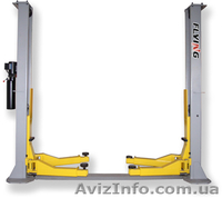S 45-2. Подъемник двухстоечный, электро гидравлический г/п 4,5 т. - <ro>Изображение</ro><ru>Изображение</ru> #7, <ru>Объявление</ru> #375131