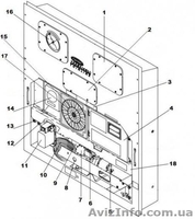 Запчасти для рефконтейнера купить, заказать. - <ro>Изображение</ro><ru>Изображение</ru> #1, <ru>Объявление</ru> #382696