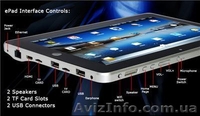 10" Android 2.3 Tablet pc GPS WiFi - <ro>Изображение</ro><ru>Изображение</ru> #2, <ru>Объявление</ru> #438862