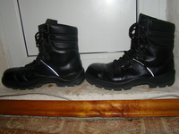 Берцы немецкие с мехом - <ro>Изображение</ro><ru>Изображение</ru> #1, <ru>Объявление</ru> #455822