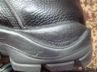 Берцы немецкие с мехом - <ro>Изображение</ro><ru>Изображение</ru> #2, <ru>Объявление</ru> #455822