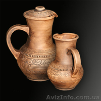 Гончарная керамика - <ro>Изображение</ro><ru>Изображение</ru> #1, <ru>Объявление</ru> #454229